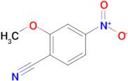 2-Methoxy-4-nitrobenzonitrile