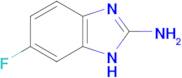 5-Fluoro-1H-benzimidazole-2-amine