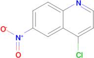 4-Chloro-6-nitroquinoline