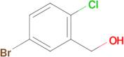 (5-Bromo-2-chlorophenyl)methanol