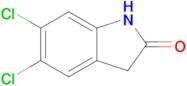 5,6-Dichloroindolin-2-one