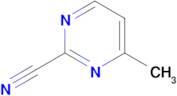 4-Methylpyrimidine-2-carbonitrile