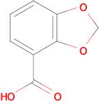 1,3-Benzodioxole-4-carboxylic acid