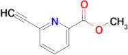 Methyl 6-ethynylpicolinate