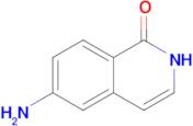 6-Aminoisoquinolin-1-ol