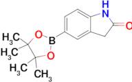 1,3-Dihydroindol-2-one-5-boronic acid pinacol ester