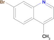 7-Bromo-4-methylquinoline
