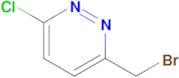 3-(Bromomethyl)-6-chloropyridazine