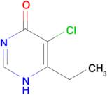 5-Chloro-6-ethylpyrimidin-4-ol
