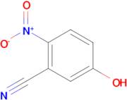 5-Hydroxy-2-nitrobenzonitrile