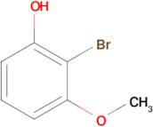 2-Bromo-3-methoxyphenol