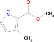 Methyl 3-methyl-1H-pyrrole-2-carboxylate