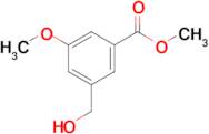 Methyl 3-(hydroxymethyl)-5-methoxybenzoate