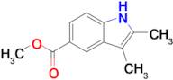 Methyl 2,3-dimethyl-1H-indole-5-carboxylate