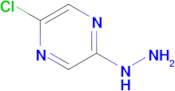 2-Chloro-5-hydrazinylpyrazine
