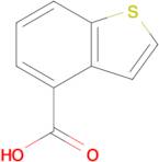 Benzo[b]thiophene-4-carboxylic acid