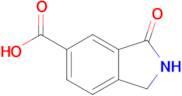 3-Oxoisoindoline-5-carboxylic acid