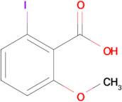 2-Iodo-6-methoxybenzoic acid