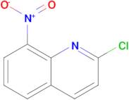 2-Chloro-8-nitroquinoline