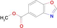 Methyl benzo[d]oxazole-5-carboxylate