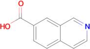 Isoquinoline-7-carboxylic acid