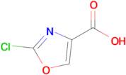 2-Chlorooxazole-4-carboxylic acid