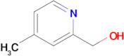 (4-Methylpyridin-2-yl)methanol