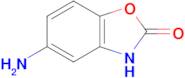 5-Aminobenzo[d]oxazol-2(3H)-one