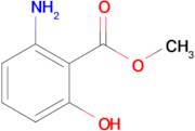 Methyl 2-amino-6-hydroxybenzoate