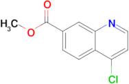 Methyl 4-chloroquinoline-7-carboxylate