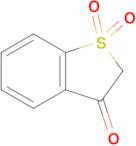 Benzo[b]thiophen-3(2H)-one 1,1-dioxide