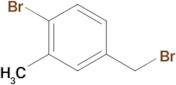 1-Bromo-4-(bromomethyl)-2-methylbenzene