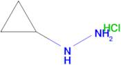 Cyclopropylhydrazine hydrochloride