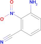 3-Amino-2-nitrobenzonitrile