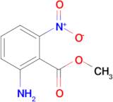 Methyl 2-amino-6-nitrobenzoate