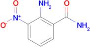 2-Amino-3-nitrobenzamide