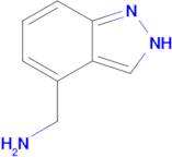 (1H-Indazol-4-yl)methanamine
