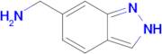 (1H-Indazol-6-yl)methanamine