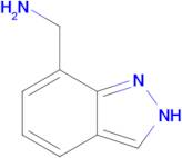 (1H-Indazol-7-yl)methanamine