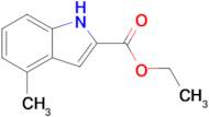 Ethyl 4-methyl-1H-indole-2-carboxylate