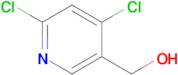 (4,6-Dichloropyridin-3-yl)methanol