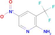 5-Nitro-3-(trifluoromethyl)pyridin-2-amine