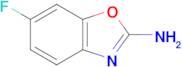 6-Fluorobenzo[d]oxazol-2-amine