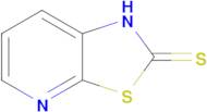 Thiazolo[5,4-b]pyridine-2(1H)-thione