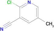 2-Chloro-5-methylnicotinonitrile