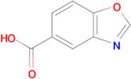 Benzo[d]oxazole-5-carboxylic acid