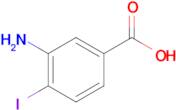 3-Amino-4-iodobenzoic acid