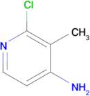 2-Chloro-3-methylpyridin-4-amine