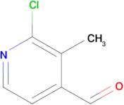 2-chloro-3-methylisonicotinaldehyde