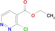 Ethyl 3-chloropyridazine-4-carboxylate